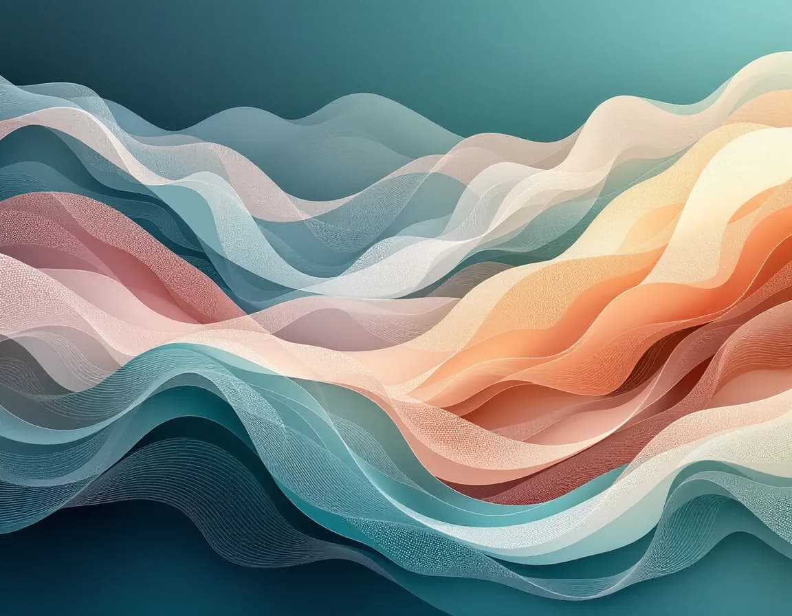 Algorithmic Abstractions — an imagined world from ELSEWHERE