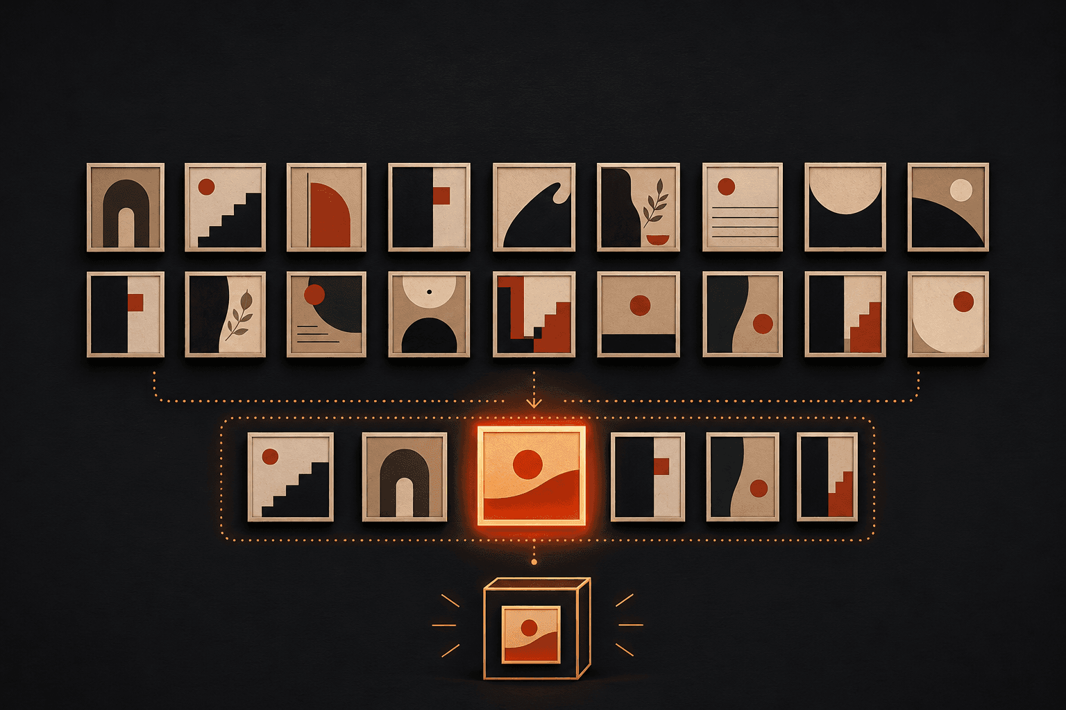 Curate a Release
